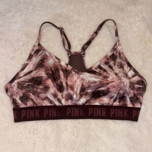 PINK Victoria’s Secret Sports Bra